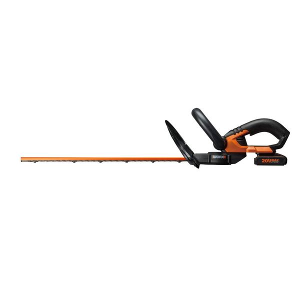 Aparador De Cerca Viva 20v - Sem Bateria E Carregador Wesco